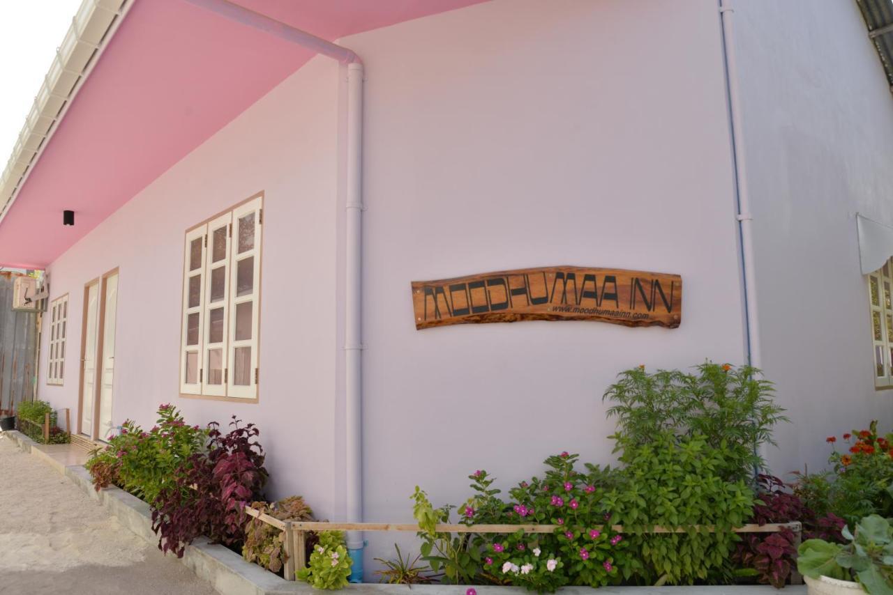 Moodhumaa Inn Guraidhoo  Dış mekan fotoğraf