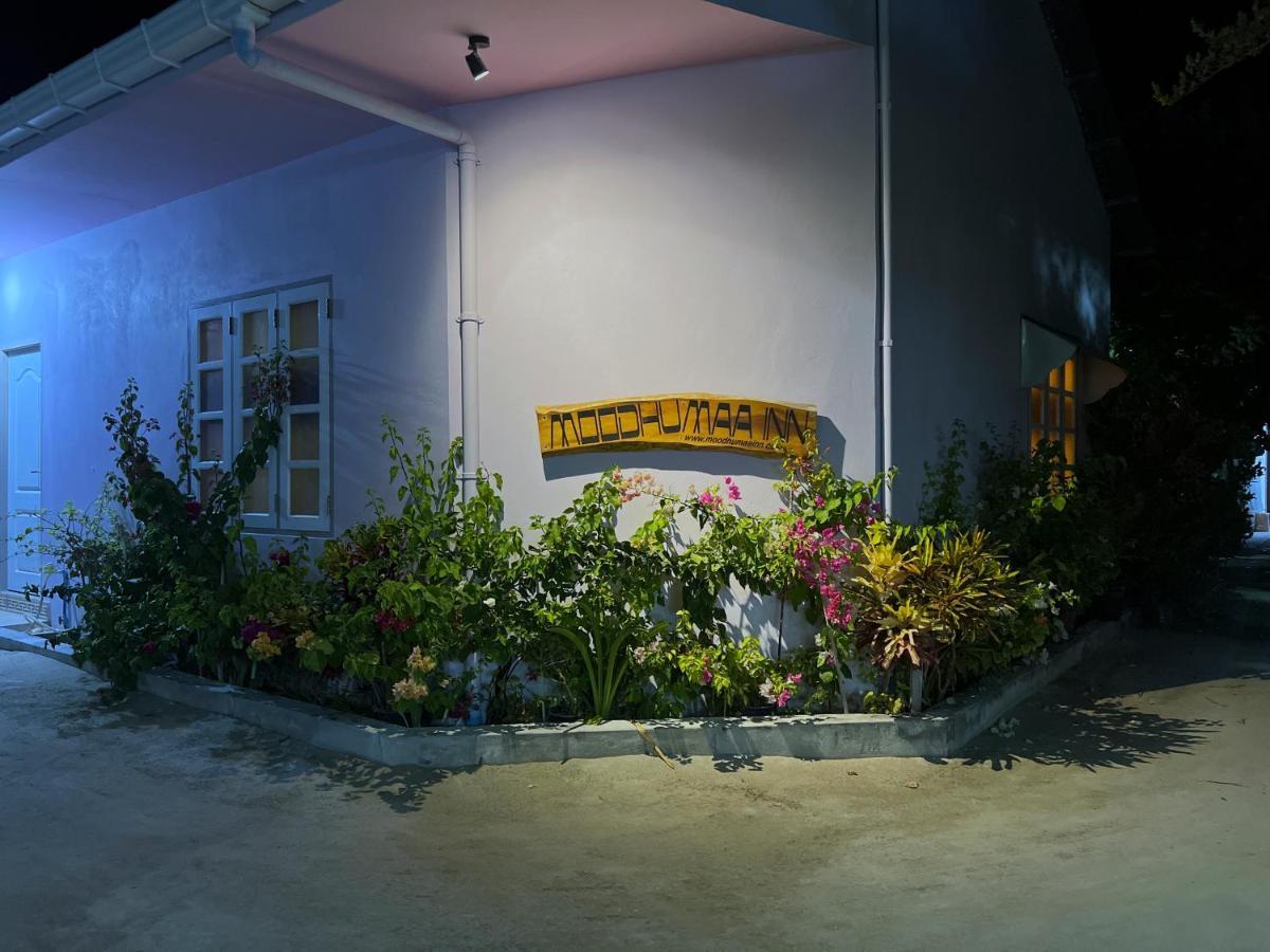 Moodhumaa Inn Guraidhoo  Dış mekan fotoğraf
