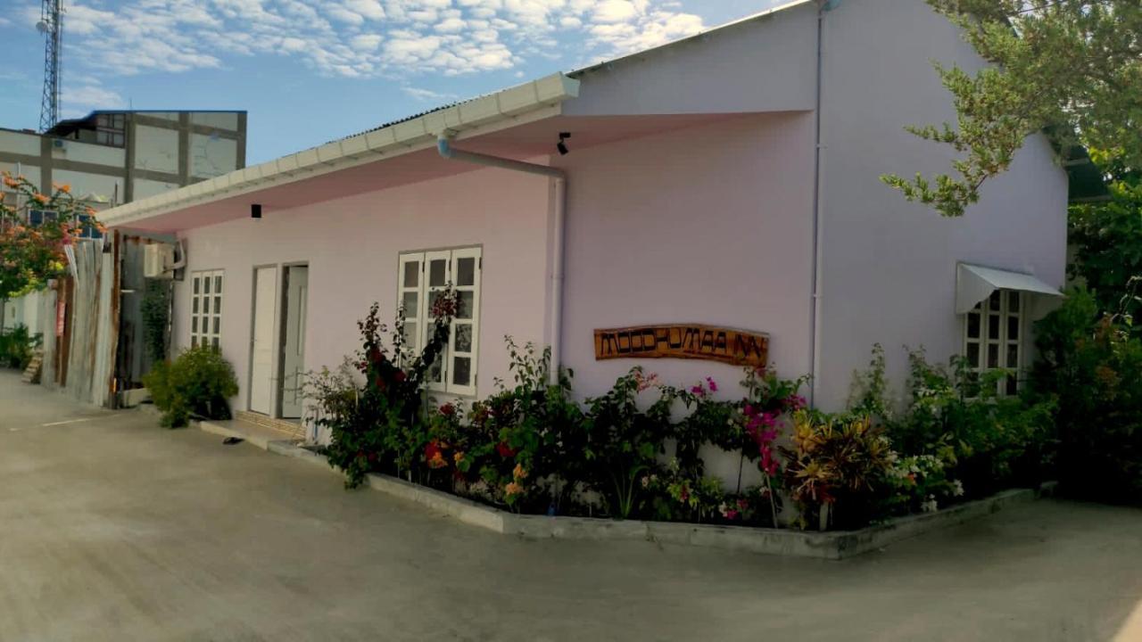 Moodhumaa Inn Guraidhoo  Dış mekan fotoğraf