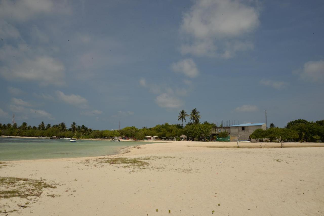 Moodhumaa Inn Guraidhoo  Dış mekan fotoğraf