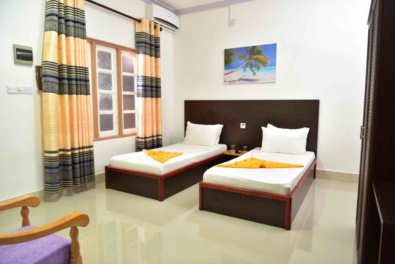 Moodhumaa Inn Guraidhoo  Dış mekan fotoğraf