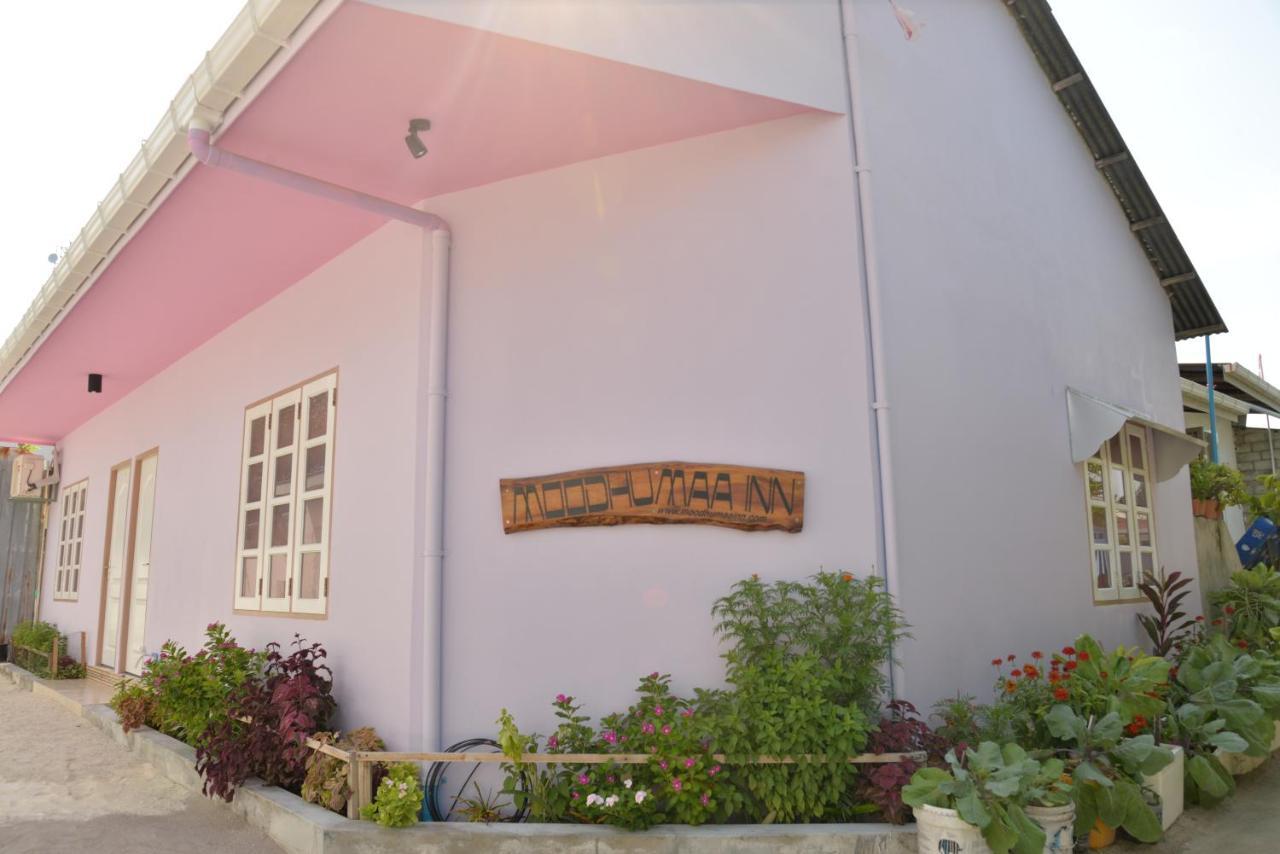 Moodhumaa Inn Guraidhoo  Dış mekan fotoğraf
