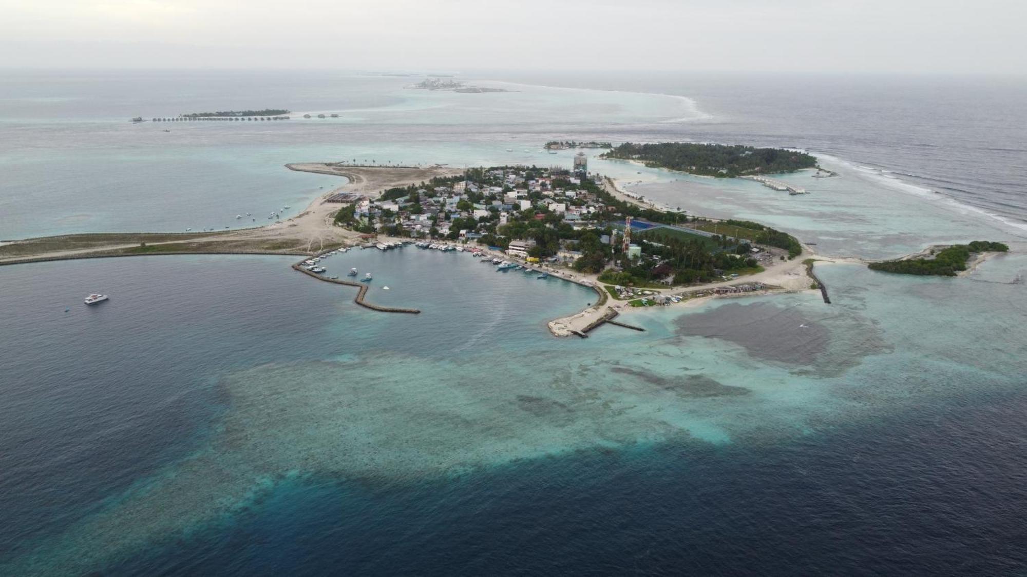 Moodhumaa Inn Guraidhoo  Dış mekan fotoğraf