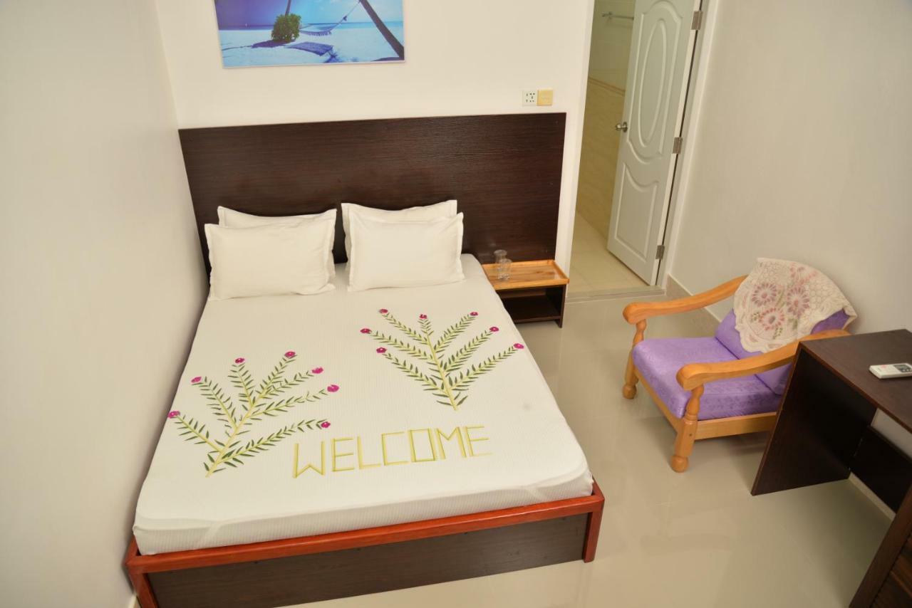 Moodhumaa Inn Guraidhoo  Dış mekan fotoğraf