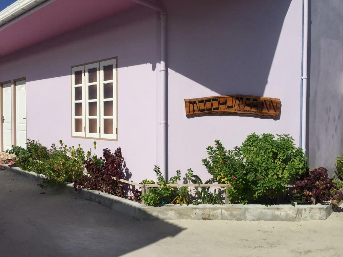 Moodhumaa Inn Guraidhoo  Dış mekan fotoğraf