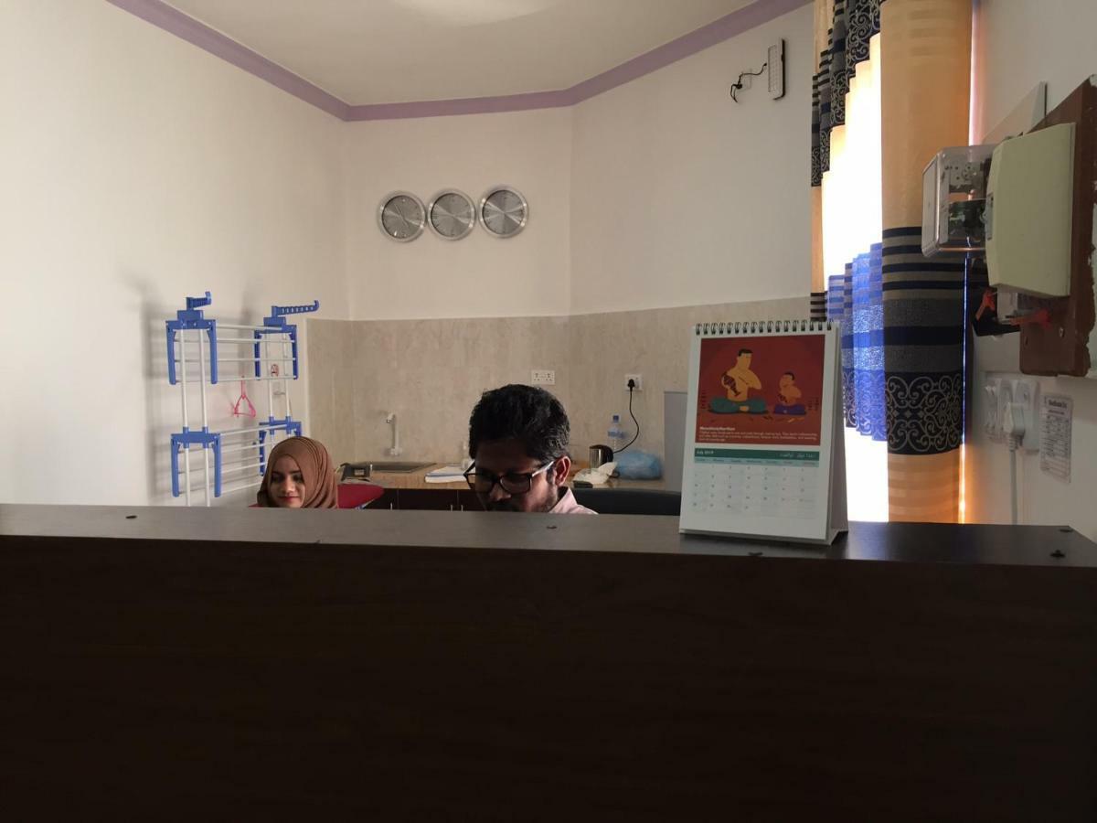 Moodhumaa Inn Guraidhoo  Dış mekan fotoğraf